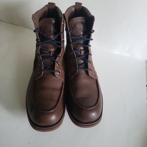 TIMBERLAND WORK BOOTS Mens Size 12 - LIKE NEW